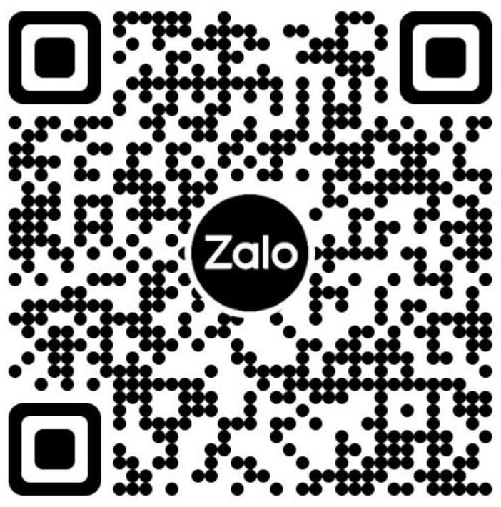 Mã QR tham gia nhóm Zalo Bút Mực Tản Văn